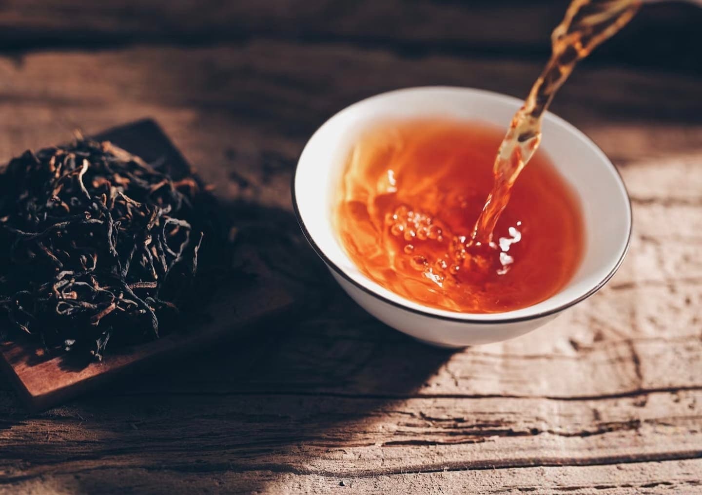 英德红茶